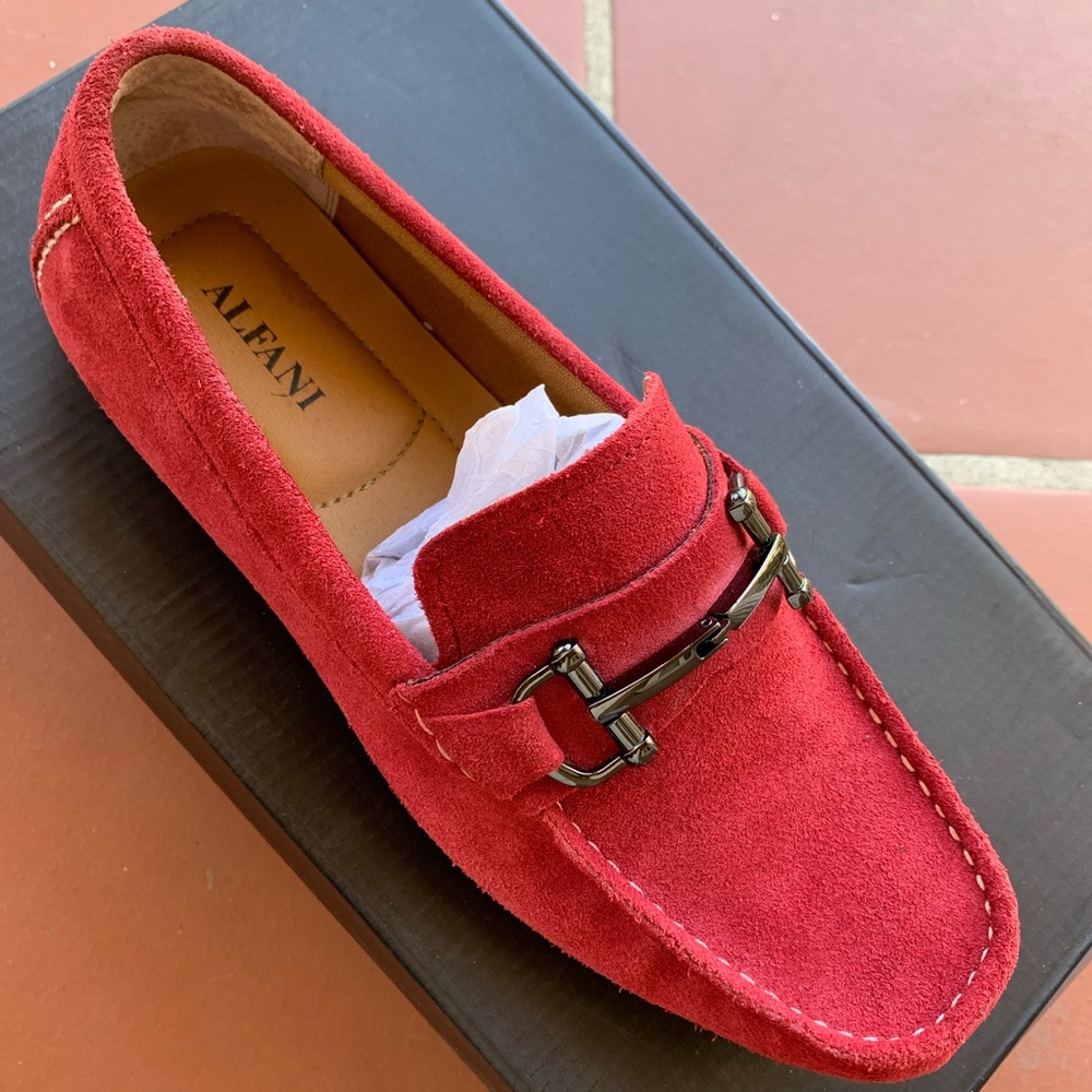 Alfani - Jamesrd Red